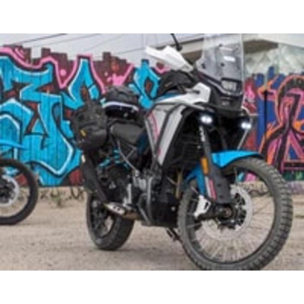 Éclairage additionnel DENALI DL2 Visibility Flood - jaune