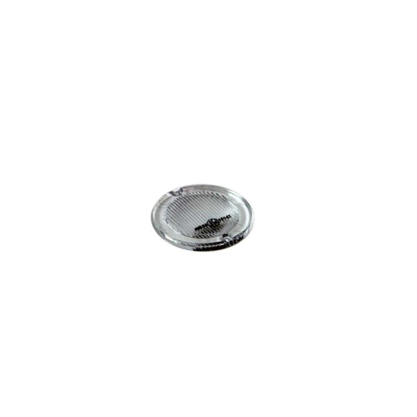 Pièce de rechange DENALI - Lentille elliptique anti-éblouissement homologuée DM E-Mark