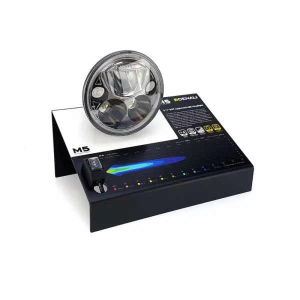 Présentoir de comptoir DENALI M5