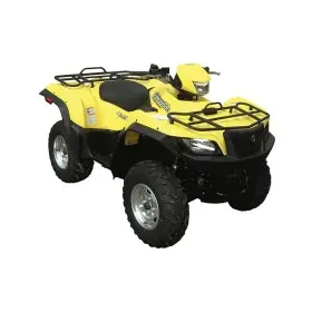Kit d'extension d'ailes DIRECTION 2 noir Suzuki King Quad