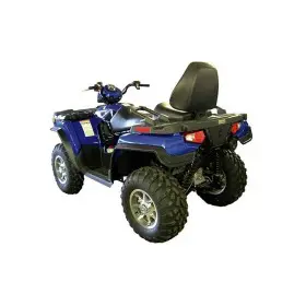 Kit d'extension d'ailes DIRECTION 2 noir Polaris Sportsman