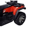 Kit d'extension d'ailes DIRECTION 2 noir Polaris Touring 500 H.O