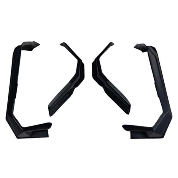 Kit d'extension d'ailes DIRECTION 2 noir - Suzuki Kingquad 500/750