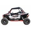 Toit en toile DRAGONFIRE noir Polaris RZR1000 XP
