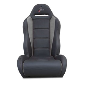 Sièges avec dossier DRAGONFIRE RT HighBack noir/gris - paire