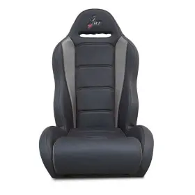 Sièges avec dossier DRAGONFIRE RT HighBack noir/gris - paire