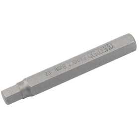 Embout de rechange DRAPER - 6 pans 8 mm - longueur 75mm
