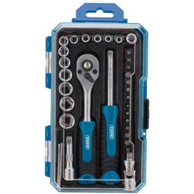 Set de 35 douilles DRAPER 1/4\"