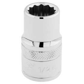 Douille DRAPER 1/2'' 12 points 1/2''