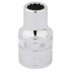 Douille DRAPER 1/2'' 12 points 3/8''