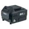 Batterie DRAPER D20 20V 5.0Ah Lithium-Ion