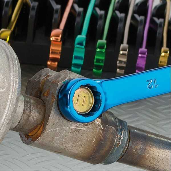 Jeu de 13 clés mixtes DRAPER