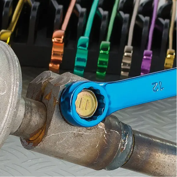 Jeu de 13 clés mixtes DRAPER