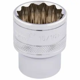 Douille DRAPER 1/2'' 12 Points 1 1/16''