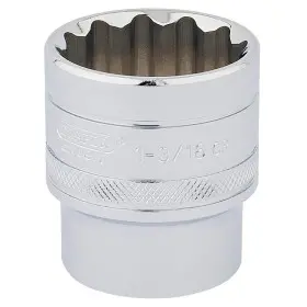 Douille DRAPER 1/2'' 12 points 1 3/16''