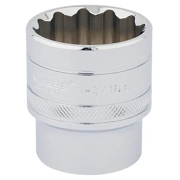 Douille DRAPER 1/2'' 12 points 1 3/16''