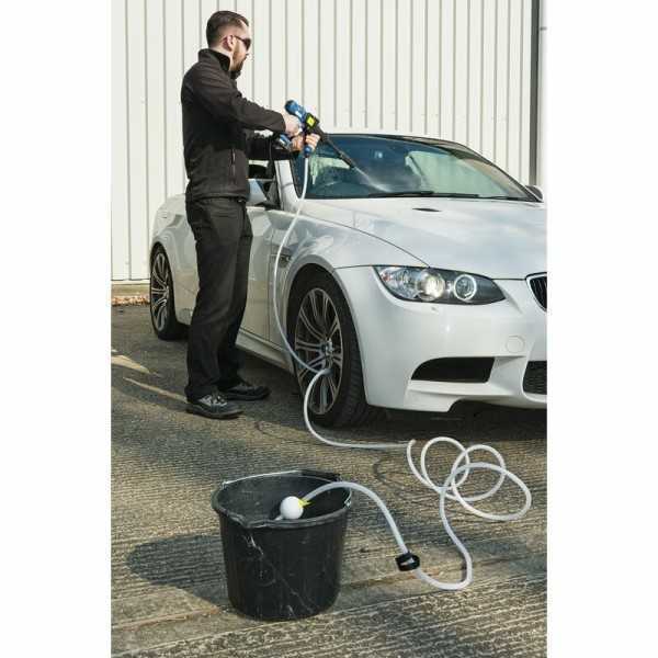 Nettoyeur haute pression DRAPER D20 20V