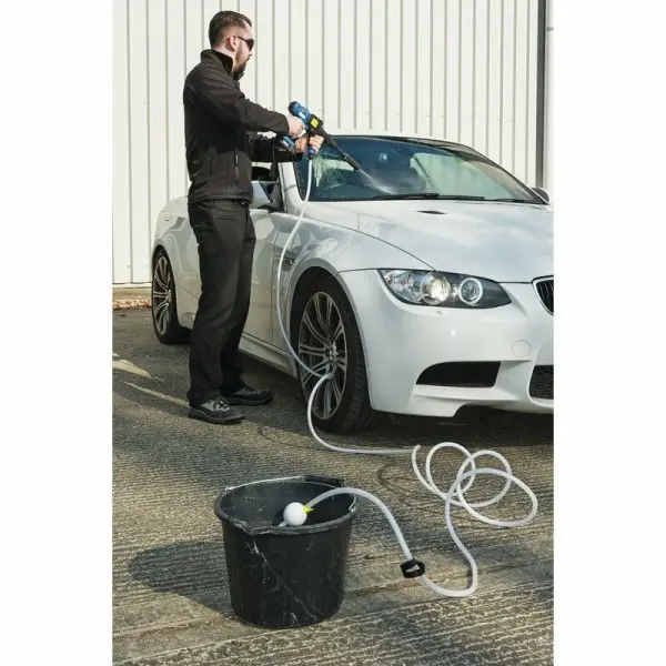 Nettoyeur haute pression DRAPER D20 20V