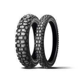Pneu DUNLOP D605F 70/100-19 M/C 42P TT