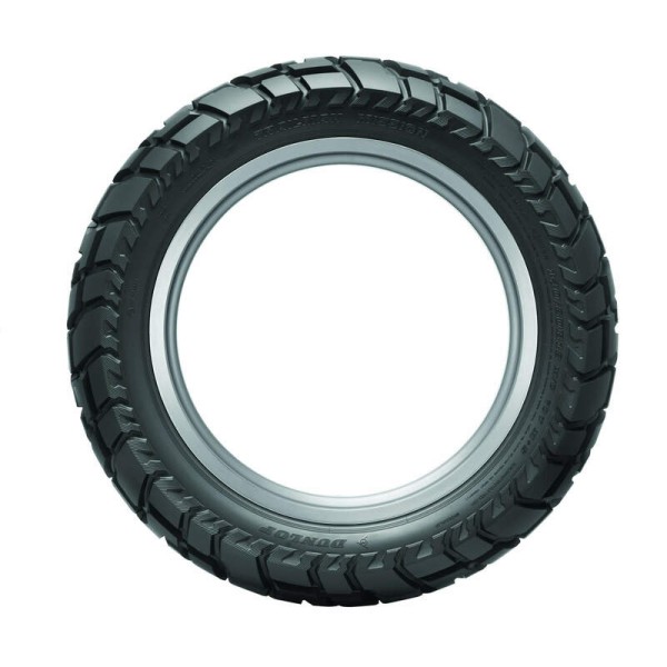 Pneu DUNLOP TRAILMAX MISSION 150/70 B 18 M/C 70T TL M+S