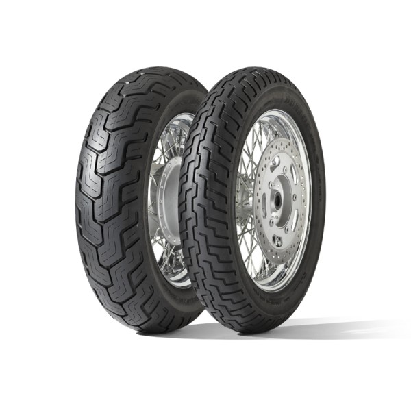 Pneu DUNLOP D404F Q ex J 130/90-16 M/C 67H TL