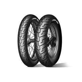 Pneu DUNLOP K591 (HARLEY-D) 100/90-19 M/C 51V TL