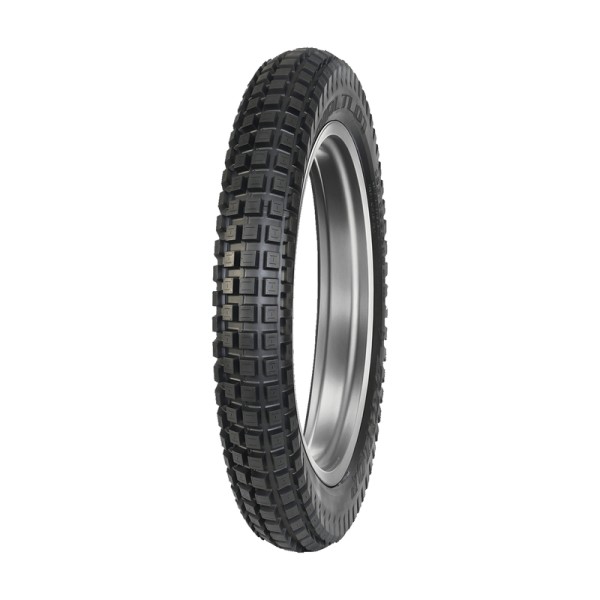 Pneu DUNLOP GEOMAX TRIAL TL01 120/100 R 18 68M TL