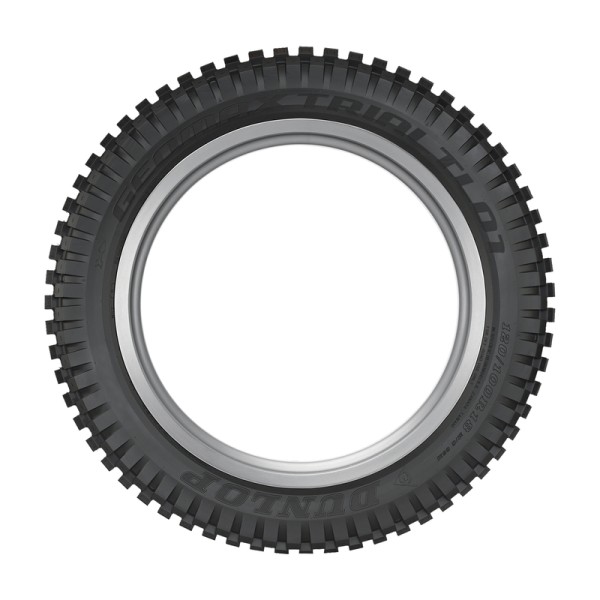Pneu DUNLOP GEOMAX TRIAL TL01 120/100 R 18 68M TL