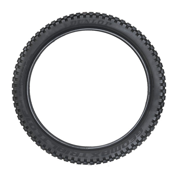 Pneu DUNLOP GEOMAX TRIAL TL01 80/100-21 51M TT