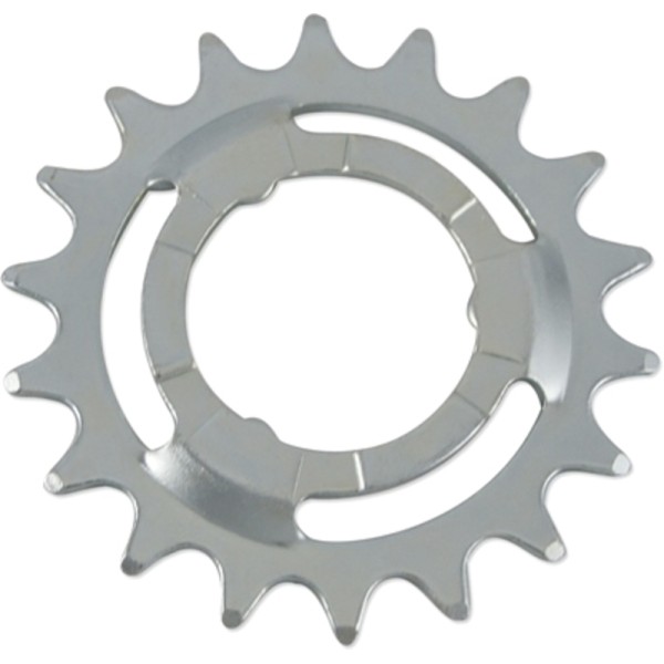 Pignon de vélo ESJOT Offset 1/2"x3/32" 17 dents