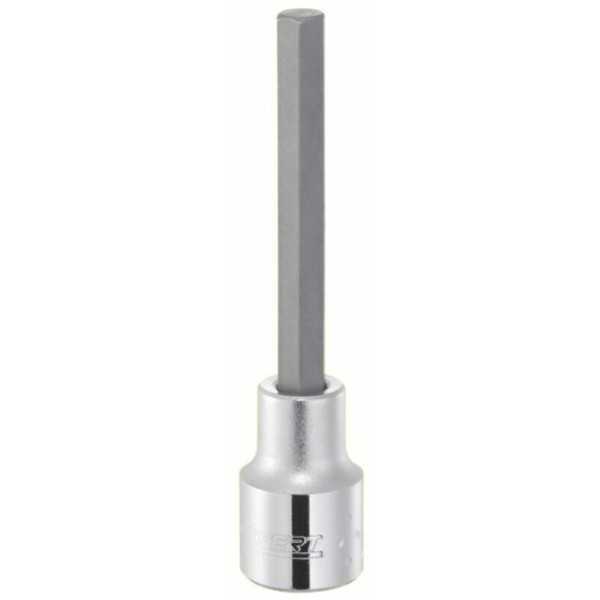 Douilles tournevis 1/2" EXPERT longues 14mm - 6 pans