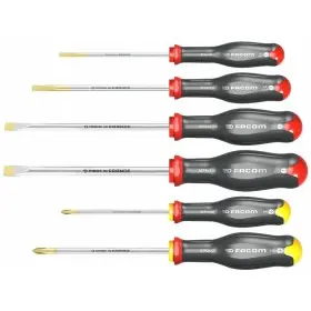 Jeu de 6 tournevis FACOM Protwist®