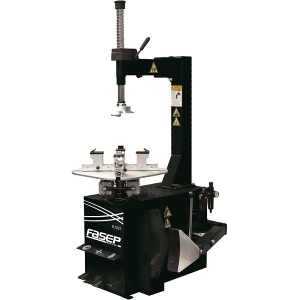 Machine à pneu FASEP semi-automatique 230V/1Ph noir