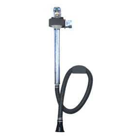 Descente fixe FILCAR Ø100mm - 230V