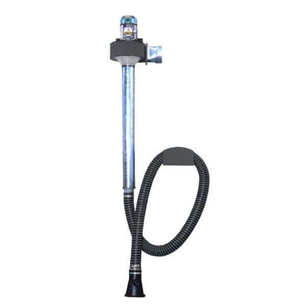 Descente fixe FILCAR Ø100mm - 230V