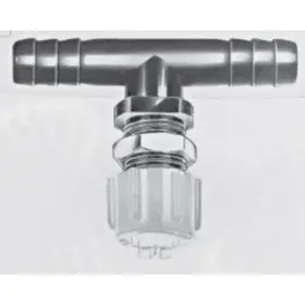 RACCORD T BUSE RAMPE PULVE