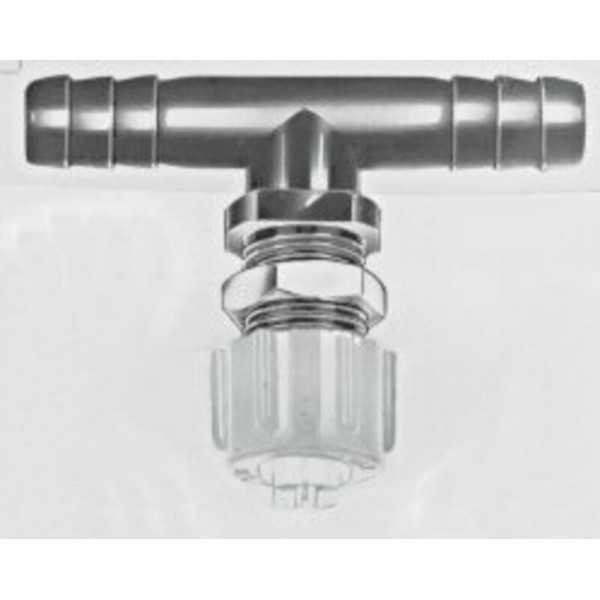 RACCORD T BUSE RAMPE PULVE