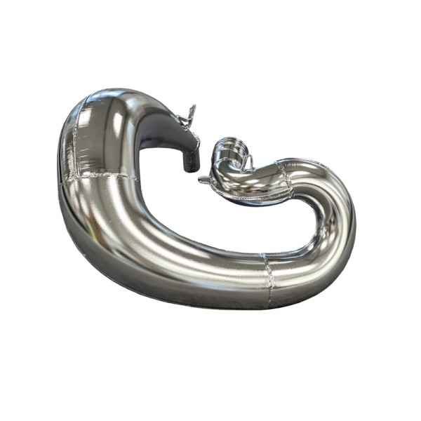 Pot de détente FRESCO Chrome - acier chromé