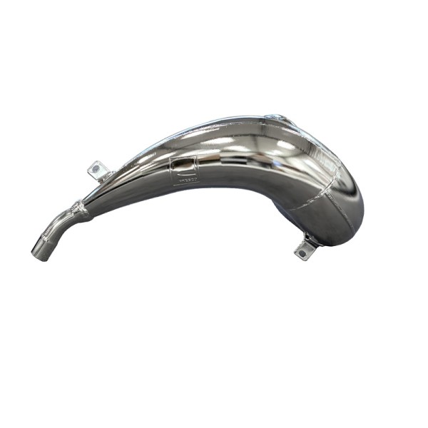 Pot de détente FRESCO Chrome - acier chromé