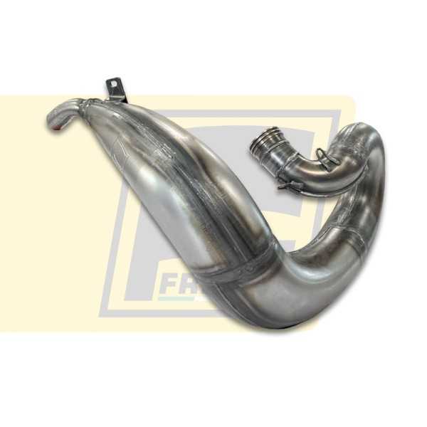 Pot de détente FRESCO Raw acier