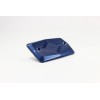 Couvercle fluide frein avant GILLES TOOLING bleu Suzuki