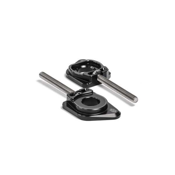 Tendeur de chaîne GILLES TOOLING AXB noir Yamaha YZF-R6