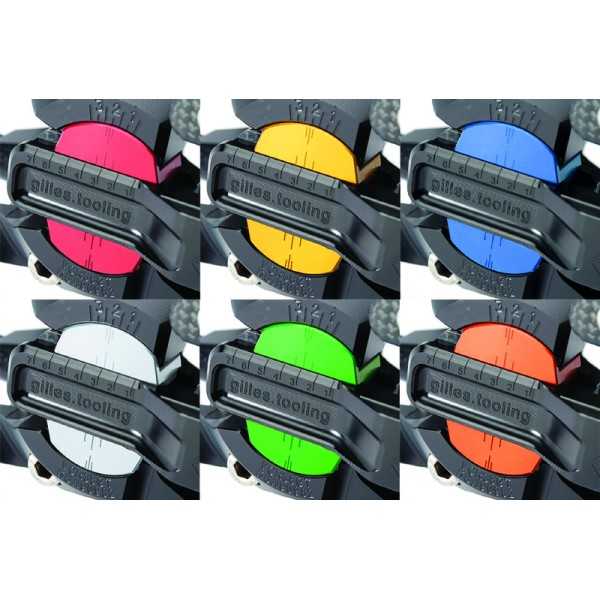 Pièces détaches GILLES TOOLING commandes reculées VCR38GT or