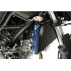 Protection de radiateur latérales GILLES TOOLING bleu Yamaha MT-03