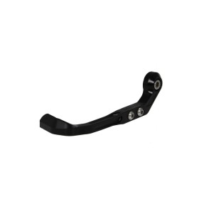 Protection de levier d'embrayage GILLES TOOLING noir Aprilia Tuono 1000 V4