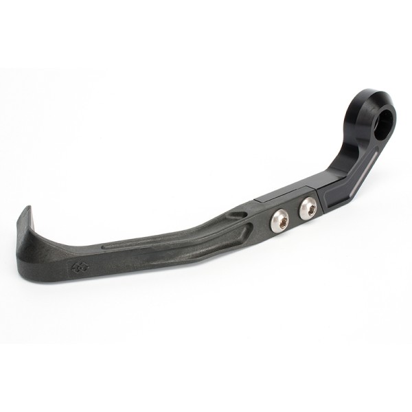 Protection de levier d'embrayage GILLES TOOLING noir Aprilia Tuono 1000 V4