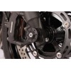 Protections fourche et bras oscillant (axe de roue) GILLES TOOLING GTA noir Kawasaki Z900RS