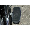 Marchepieds pilote HAC fixe chrome Susuki VS1400 Intruder