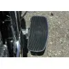 Marchepieds pilote HAC fixe chrome Susuki VS1400 Intruder