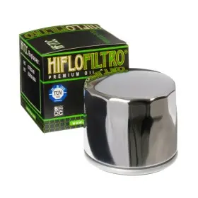 Filtre à huile HIFLOFILTRO Chrome - HF172C